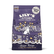 Lilys Kitchen Senior Recipe 8+ Dog Food Dry 1Kg 23.99 per kilo