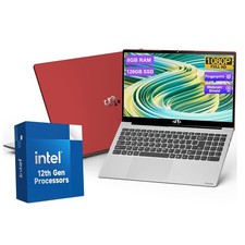 NIMO 15.6" FHD Laptop Intel Pentium Quad-Core N100 8GB RAM 128GB SSD WiFi 6