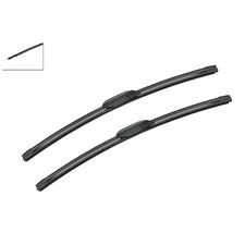 Scheibenwischer Set vorne für Mercedes E-Klasse W214 GLC C254 X254 23975981