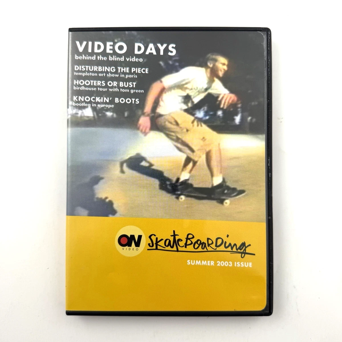 skateboard video products for sale | eBay