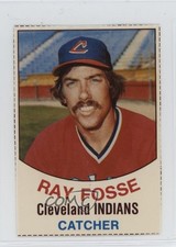 1977 Hostess All-Star Team Ray Fosse #122 0xy0