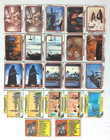 Vintage 1980 Topps Star Wars Empire Strikes Back Trading Card Lot 47 Cards — photo 7