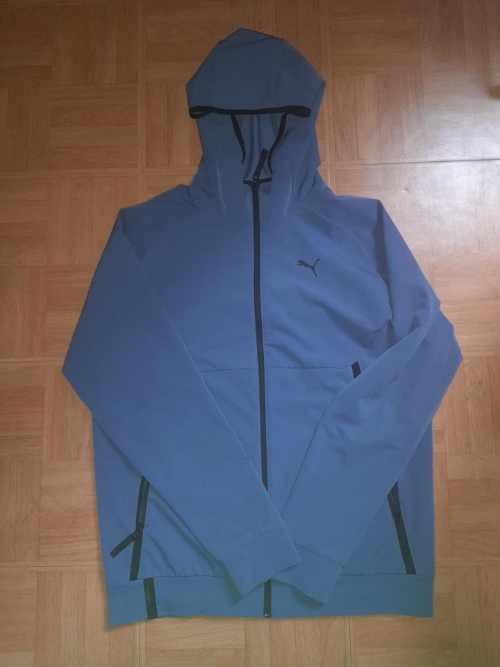 ensemble puma bleu - Photo 2/4
