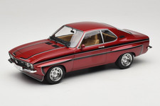 Opel Manta A Irmscher Metallic Red MCG 1:18 | MCG18427