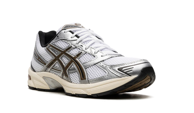 Size 8 - ASICS Gel 1130 White Cloud Grey for sale online | eBay