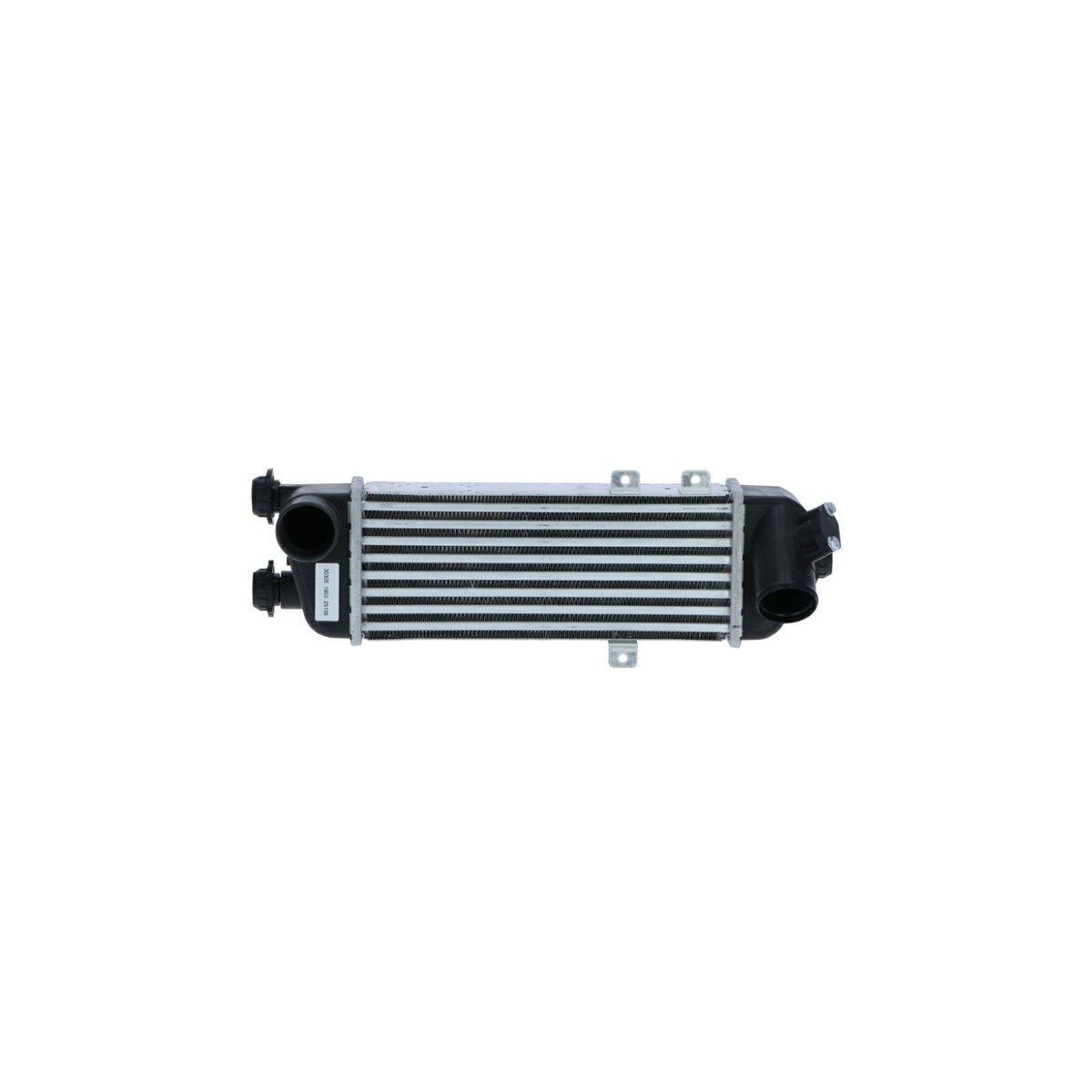Für NRF 30305 INTERCOOLER / CHARGER - Bild 4