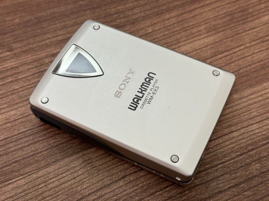 Sony　ソニー　WALKMAN　ウォークマン　WM-EX3 SONY Walkman WM-EX3 cassette player operation confirmed | eBay