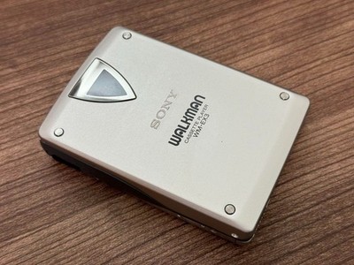 ポータブルプレーヤー SONY WALKMAN WM - EX3 SONY Walkman WM-EX3 cassette player operation confirmed | eBay