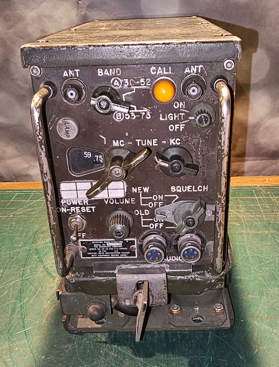 R442 Radio for sale | eBay