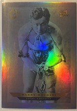 2024 Pieces Of The Past 1800s Edition Harry Houdini B-171 Super Products