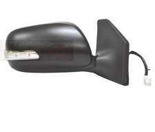 Hartsant Spiegel rechts +Blinker el.heizb+lackierbar  für Toyota Avensis 06-08
