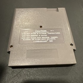 Teenage Mutant Ninja Turtles Nintendo NES, 1989 