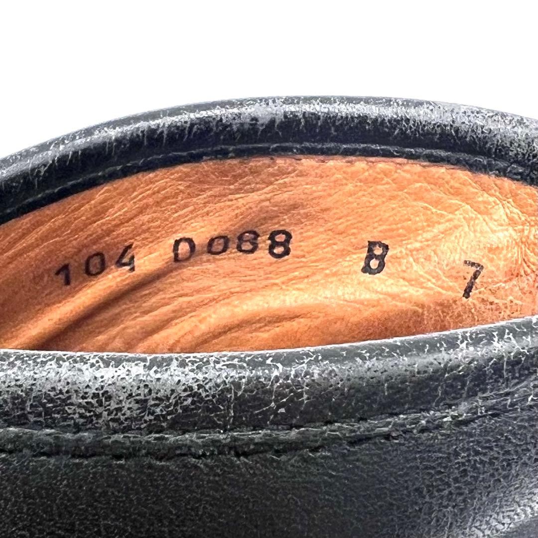 GUCCI Boots Heel Horsebit Leather Black EU37/US7 113176c thumbnail 20