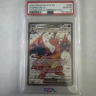 Pokémon Charizard ex 056 SVP Scarlet & Violet Promo Holo PSA 10