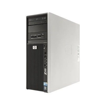 HP Z400 Workstation Intel Xeon Hex Core Quadro Graphics 16GB RAM