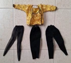 Vintage Barbie 1984 Oscar De La Renta Collector's Series VII #9261 Black Gold