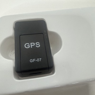 GPS Tracker GF-07, Silicon Valley Technology Global Real-Time Tracking, Path 