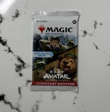 Magic the Gathering  Avatar The Last Airbender Jumpstart Booster Pack