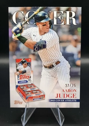 2026 Topps Series 2 Aaron Judge Base (RAW)