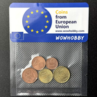Coins from Eurozone