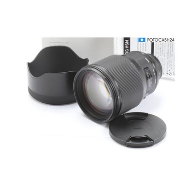 Nikon Sigma DG 1,4/85 HSM ART + TOP (282874)