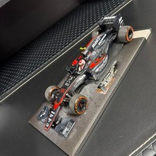 McLaren Honda MP4-30 J. Button 2015 Spanish GP F1 Miniature Model #22
