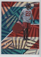 2016 Panini Unparalleled Rookie Teal Keanu Neal #173 3c9