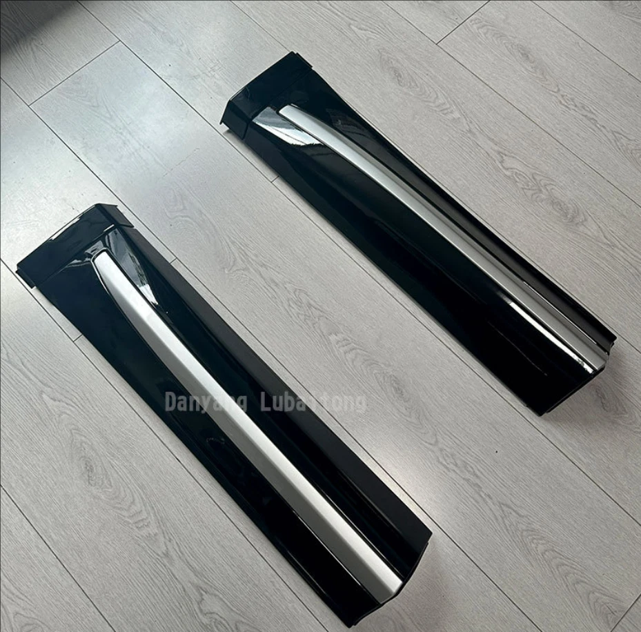 4件装侧裙门模塑盖适用于LAND ROVER Discovery Sport 2020-2025 — 第 4/4 张图片