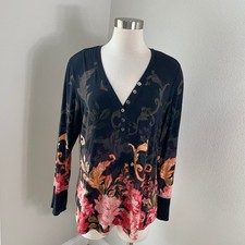 Johnny Was Womens Large The Janie Favorite Pr...