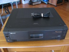 Sony SLV-R1000 Top Model Video Cassette Recor...