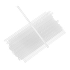 100 Pcs High Temperature Hot Melt Glue Stick Sticks for Crafting DIY 0.19 per stick