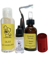 MELANOSPORUM Aroma Tuber DOG TRAINING KIT.  Black Truffle Aroma