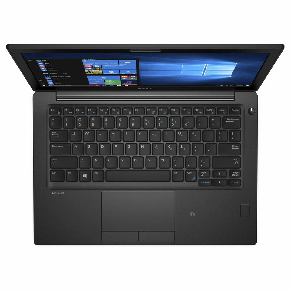 Dell Latitude 7280 · i7-6600U · 8GB · 128GB, Foto 4 von 5