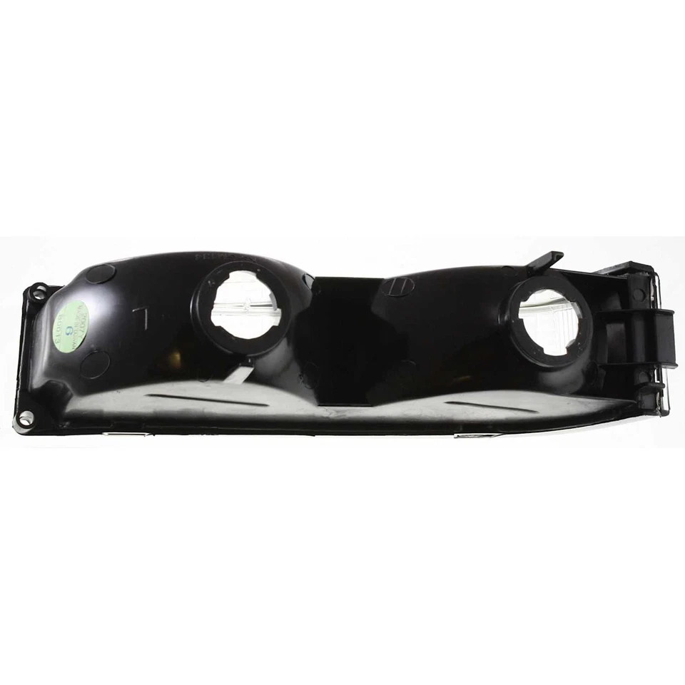 Faro para 92-00 GMC Yukon 92-99 K1500 Suburban C1500 Suburban intermitente Foto 3 de 4