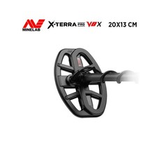 Disque Minelab X-Terra Pro - 20x13 DD