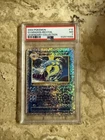 Gyarados 12/110 Legendary Collection Reverse Holo Rare 2002 PSA 7 Pokémon TCG