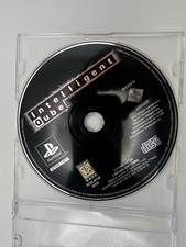 Intelligent Qube Sony Playstation 1 PS1 Disc Only