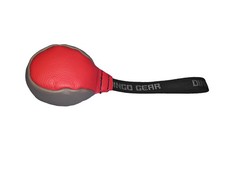 Dingo Gear S02784 Hundespielzeug, weiches Echtleder, mit Griff f&uuml;r das Bisstr...