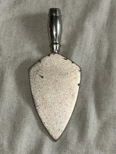 Vintage Masonic Kīlauea Lodge Volcano Hawaii # 330 Mason's 3" Trowel F. & A. M. - Picture 2 of 3