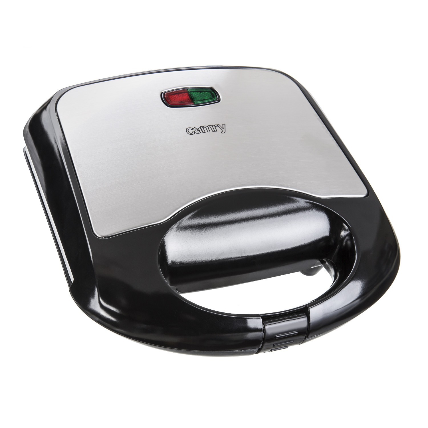 Grille-pain à sandwichs Camry appareil de cuisson 2 tranches 850 W