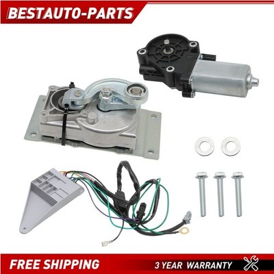 RV Step Motor 676061 & RV Step Control Unit 909510000 For Lippert Kwikee Step
