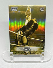 2026 Topps Stadium Club WWE Becky Lynch Gold MINTED #3 RAW 