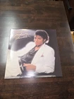 Michael Jackson Thriller A1/B1 Press Vinyl LP  1982  EX/VG+