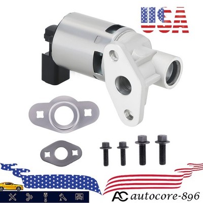 1x Exhaust Gas Valve Fit For Chrysler Town & Country V6 4.0l 2008-2010 EGV1156