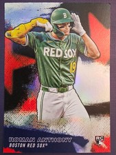 2026 Topps Series 1 #SMLB-25 Stars of MLB Roman Anthony Red Sox Insert