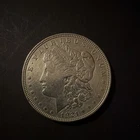 1921-P Morgan Silver Dollar $1 Silver Business Strike UNCIRCULATED  0.9 Fineness