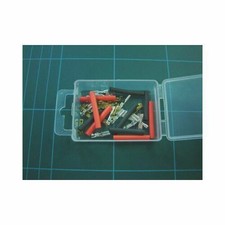 Micro Spade Connectors Expotools A23000