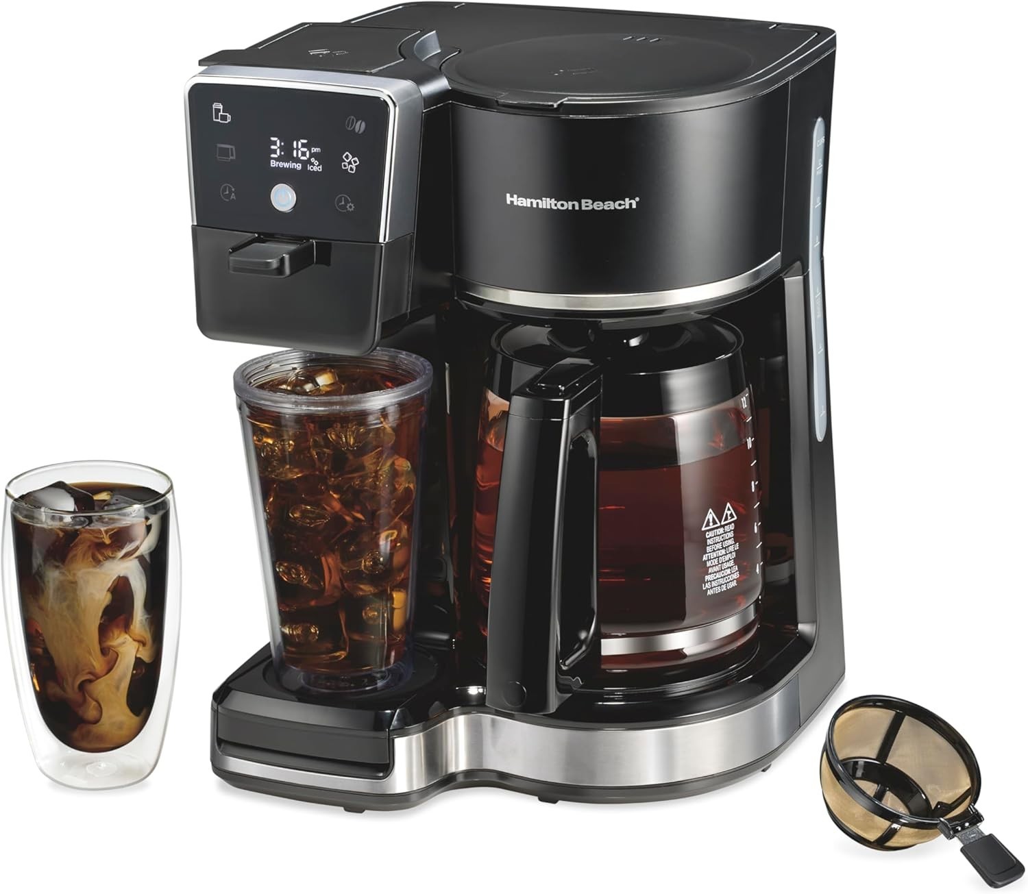& Single Serve Coffee