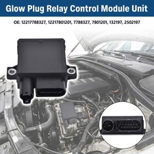 Steuerger�t Gl�hzeit f�r BMW E46 E90 E60 E61 E83 E91 E65 E70 2.5-3.0L 1999-2013