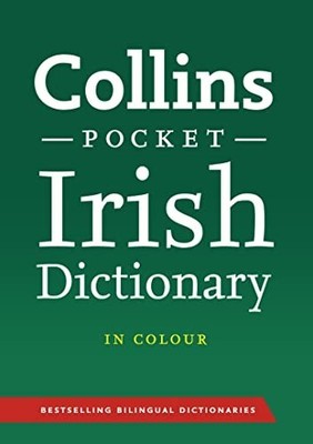Collins Pocket Irish Dictionary, Collins Dictionaries